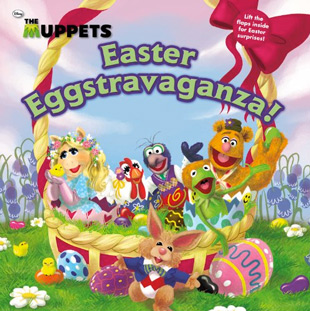 Easter Eggstravaganza!