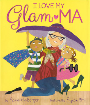I Love My Glam-Ma!