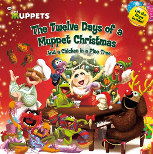 The Twelve Days of a Muppet Christmas