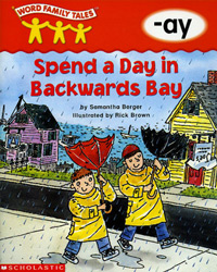 Spend a Day in Backwards Bay