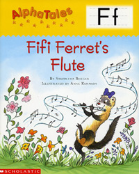 Fifi Ferret's Flute