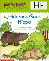 Hide-and-Seek Hippo