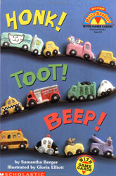 Honk! Toot! Beep!