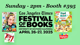 LA Festival of Books