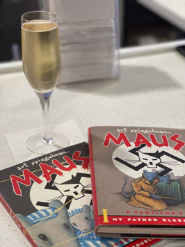 Art Spiegelman - Disaster is My Muse!